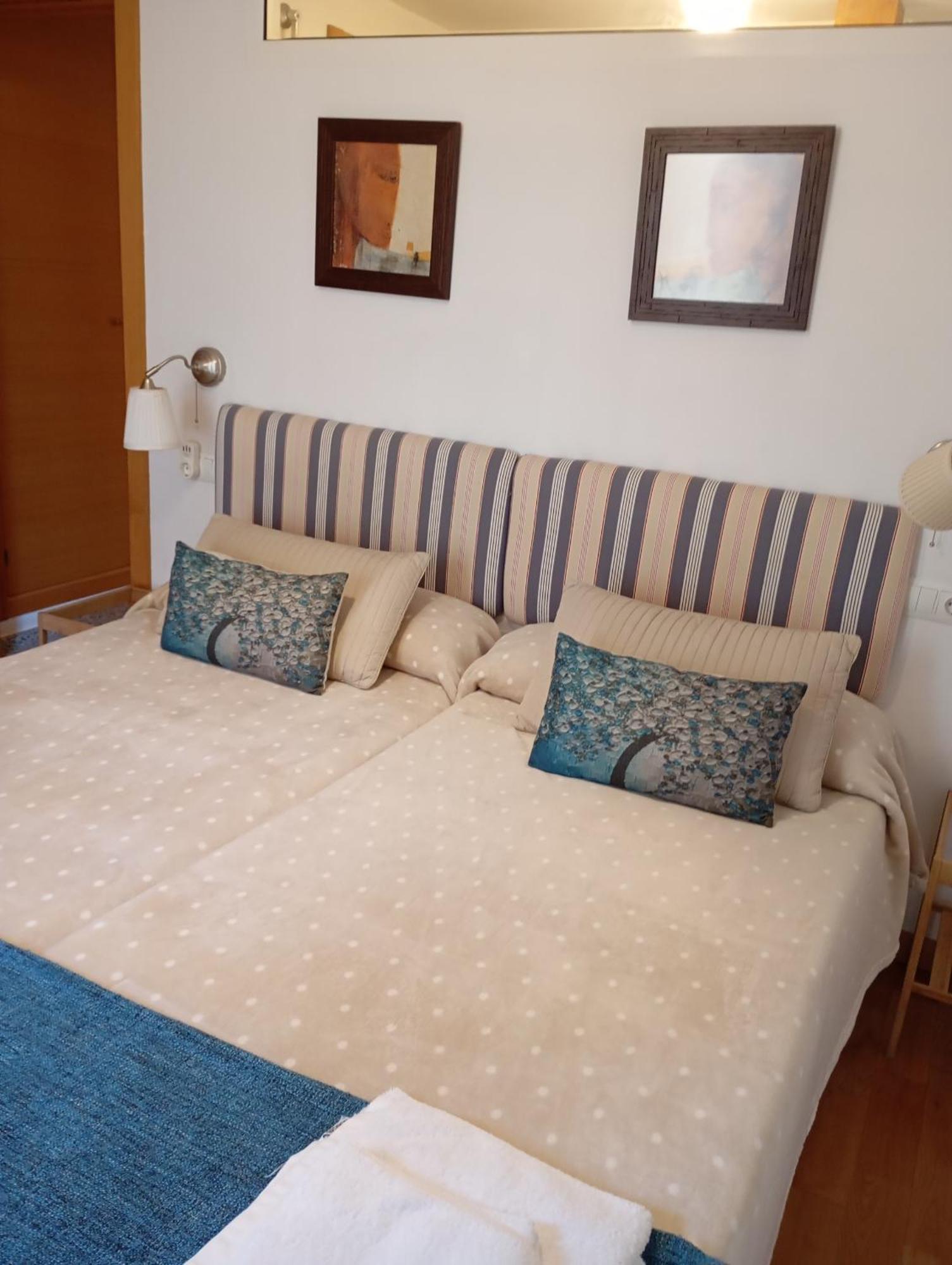 Apartamentos El Camino Вильяфранка-дель-Бьерсо Экстерьер фото