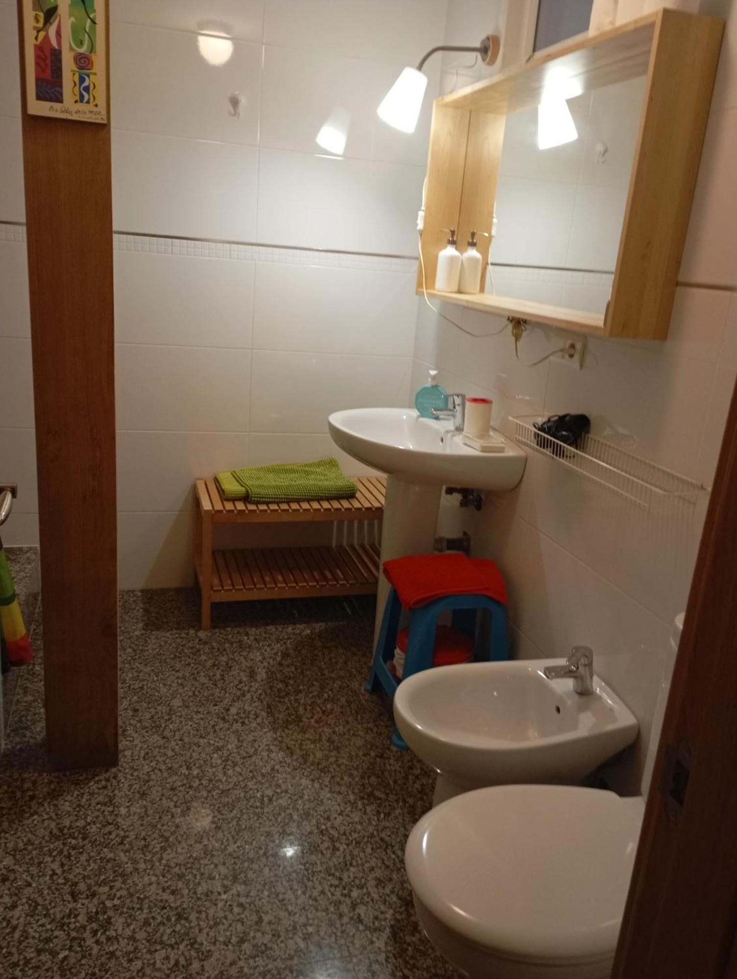 Apartamentos El Camino Вильяфранка-дель-Бьерсо Экстерьер фото