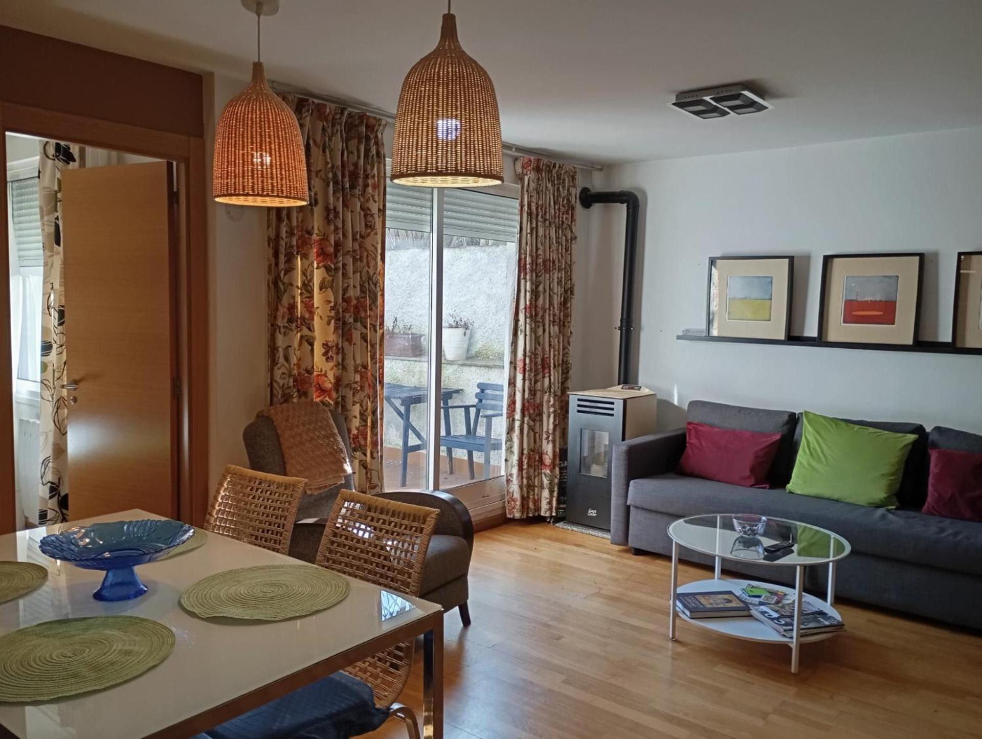 Apartamentos El Camino Вильяфранка-дель-Бьерсо Экстерьер фото