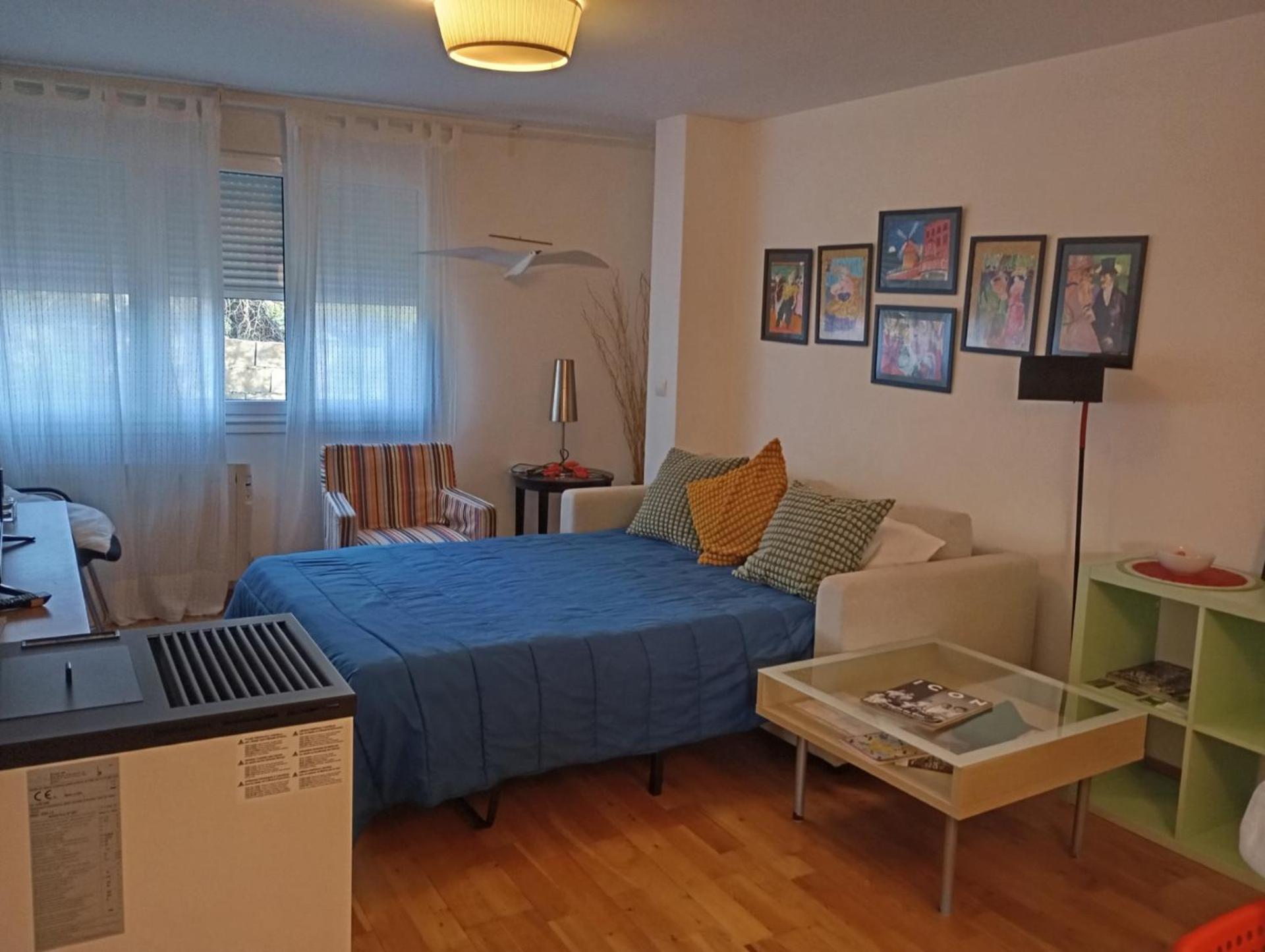 Apartamentos El Camino Вильяфранка-дель-Бьерсо Экстерьер фото