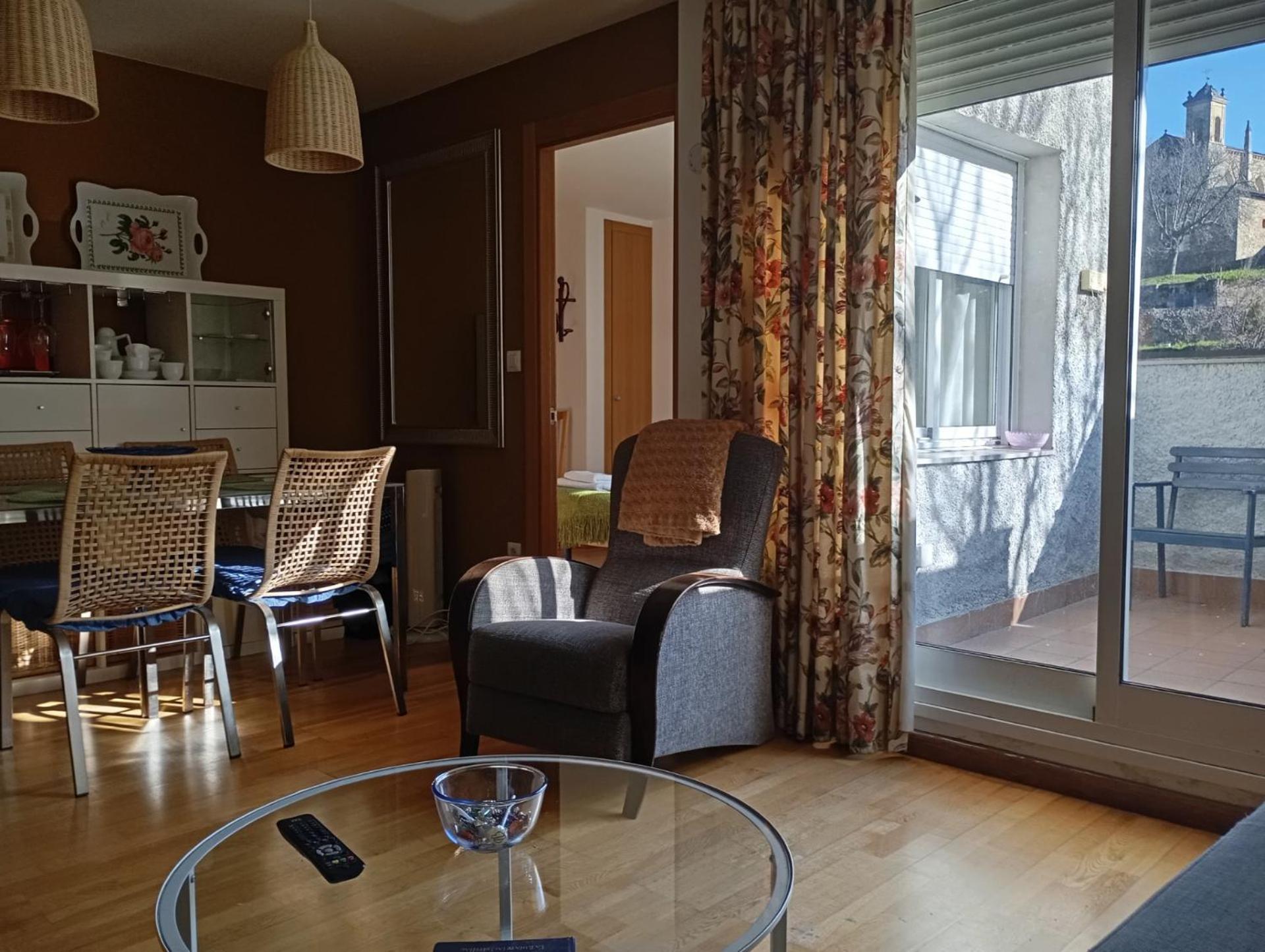 Apartamentos El Camino Вильяфранка-дель-Бьерсо Экстерьер фото