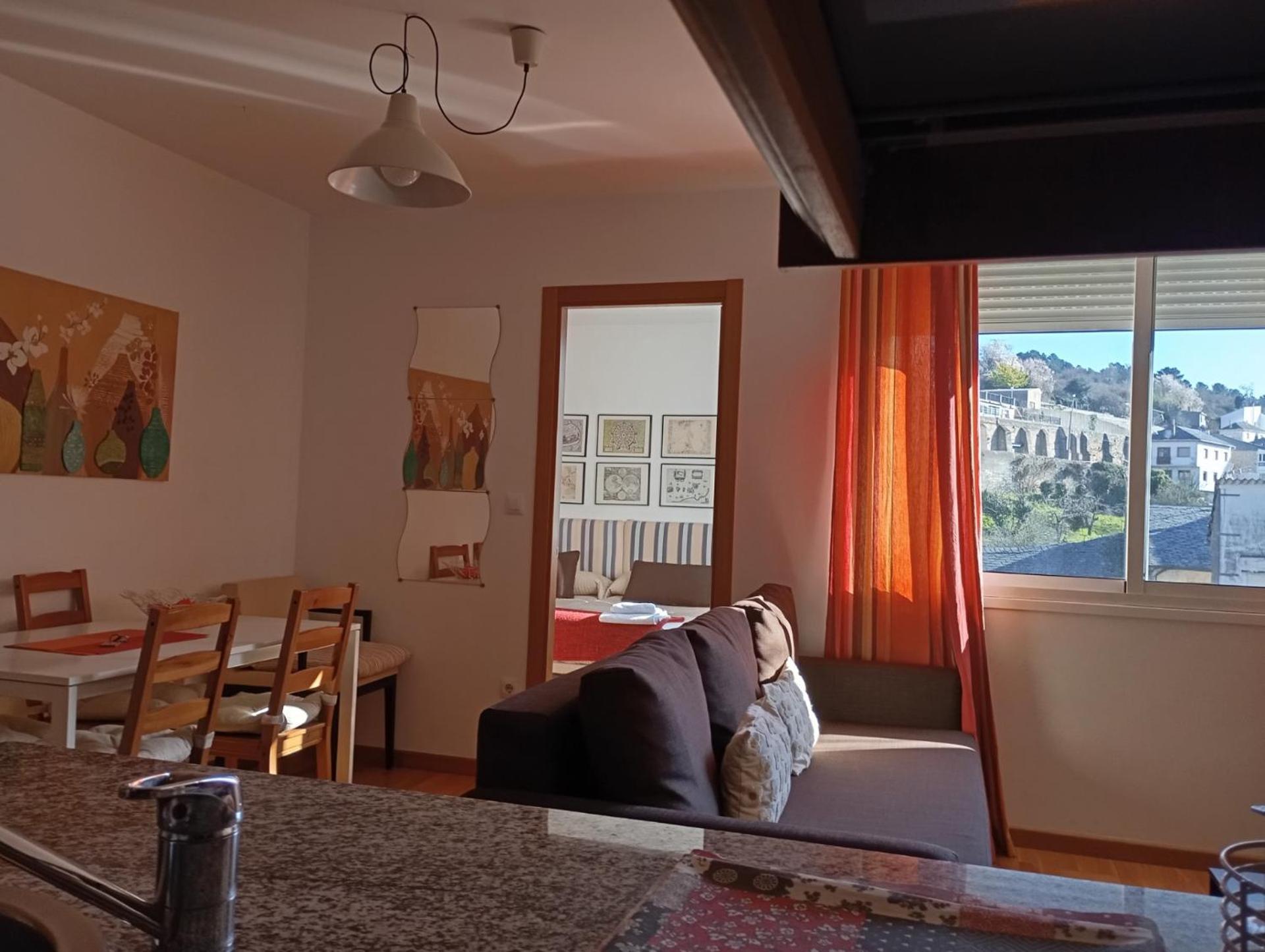 Apartamentos El Camino Вильяфранка-дель-Бьерсо Экстерьер фото
