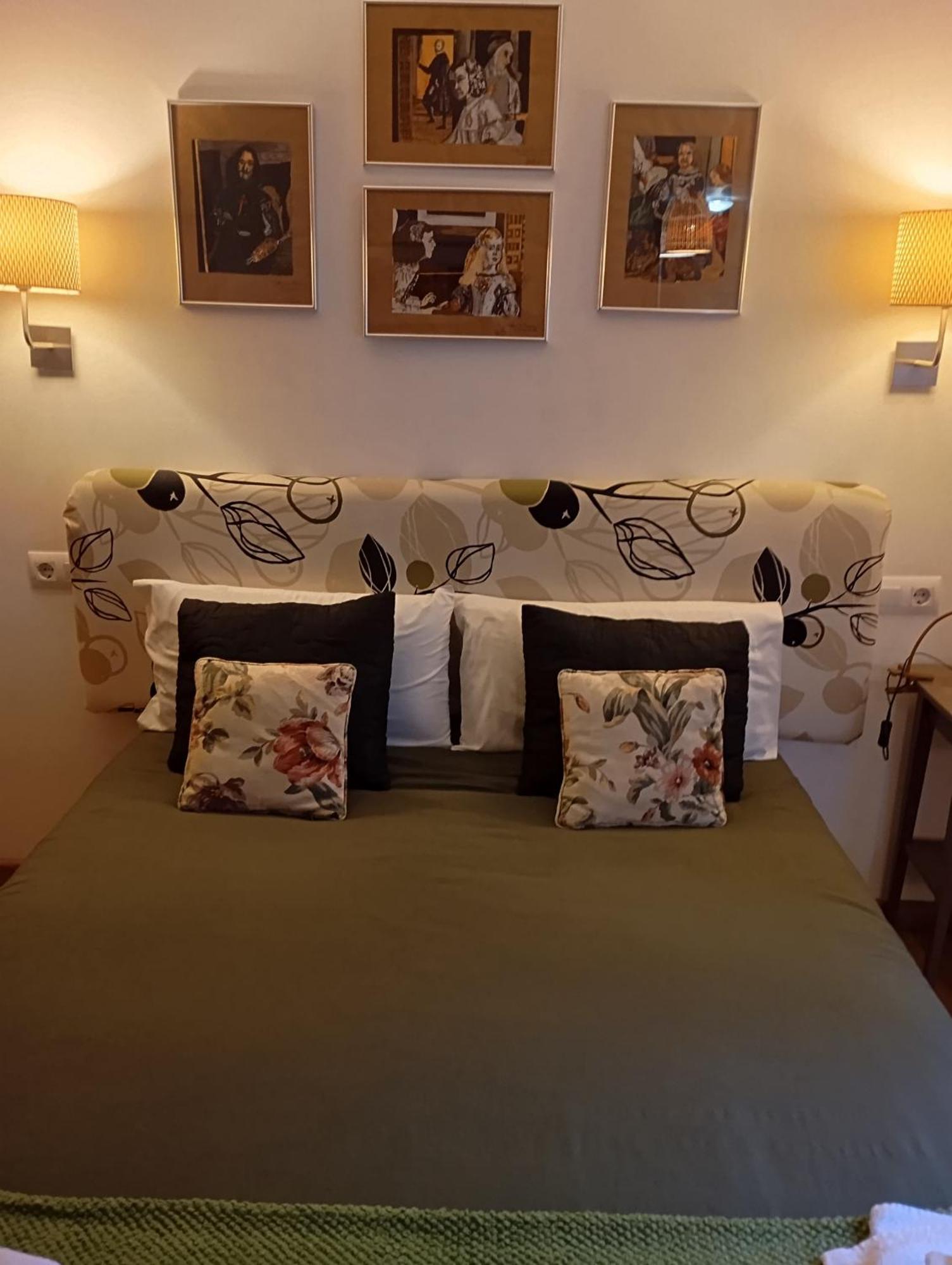 Apartamentos El Camino Вильяфранка-дель-Бьерсо Экстерьер фото