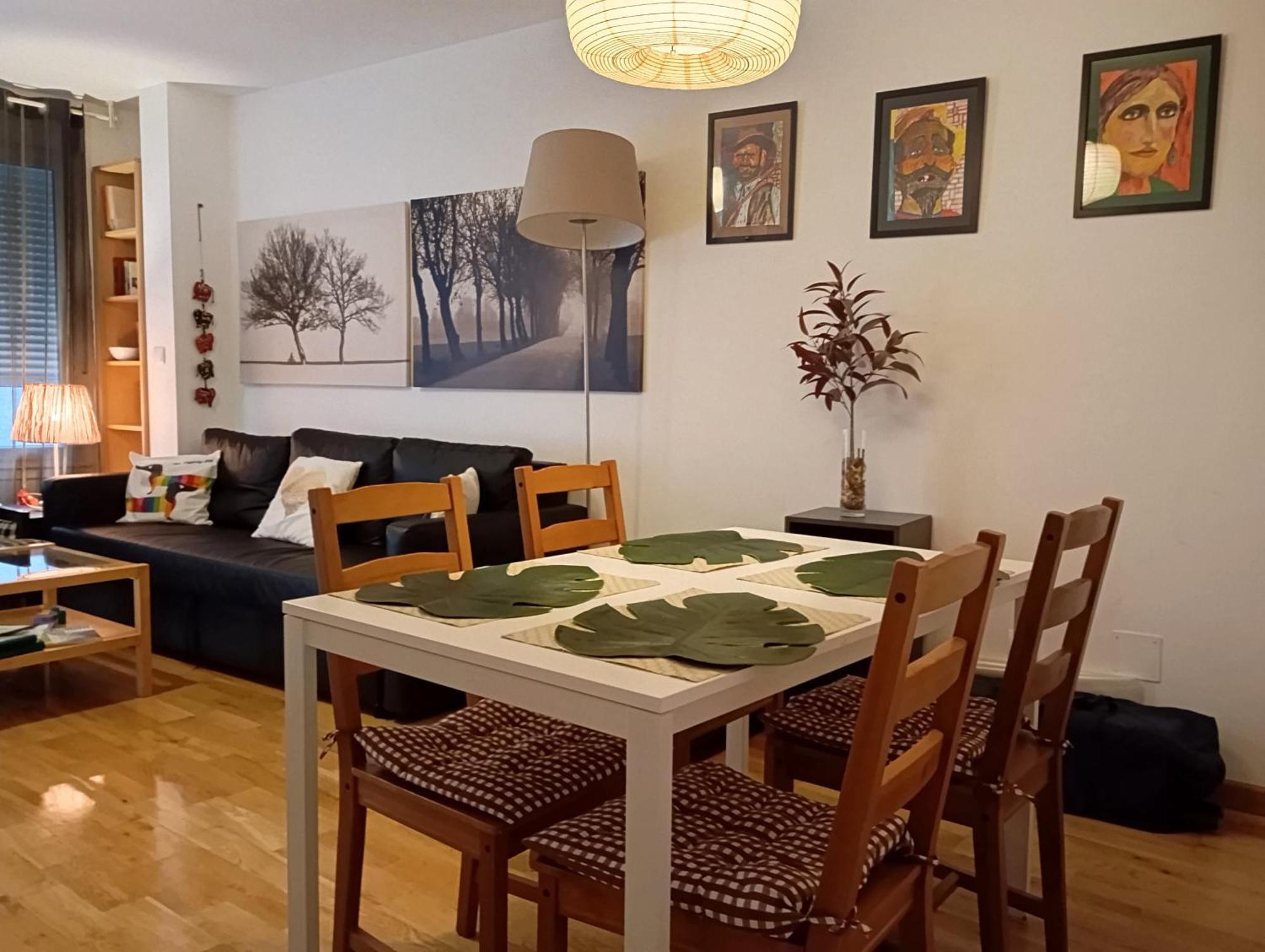 Apartamentos El Camino Вильяфранка-дель-Бьерсо Экстерьер фото
